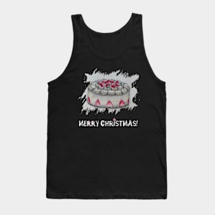 Merry Christmas! Tank Top